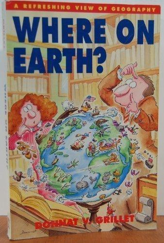 Book Where on earth?: A refreshing view of geography free