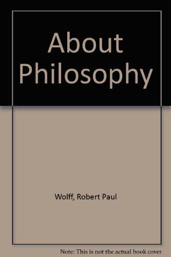 Book About Philosophy free