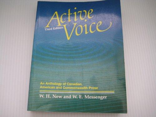 Book Active Voice free