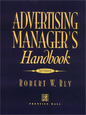 Book Advertising Manager's Handbook free