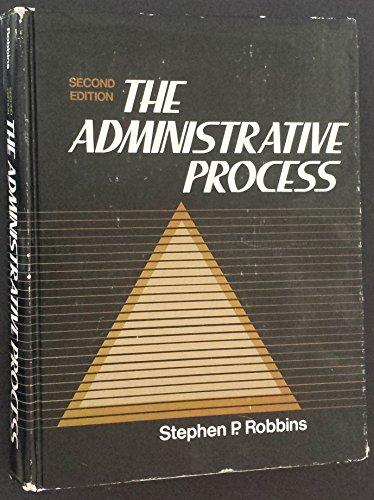 Book Administrative Process: Integrating Theory And Practice free