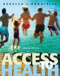 Book Access To Health, Brief free