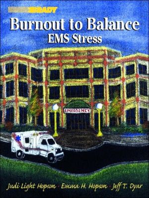Book Burnout to Balance: EMS Stress free