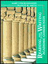 Book Reading and Writing in the Academic Community free