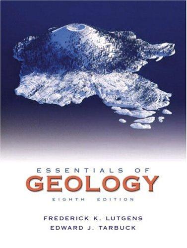 Book Essentials of Geology (8th Edition) free