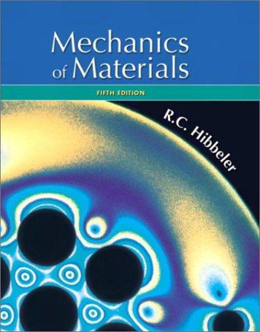 Book Mechanics of Materials (5th Edition) free