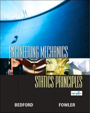 Book Engineering Mechanics-Statics Principles, Third Edition free