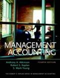 Book Management Accounting, Fourth Edition free