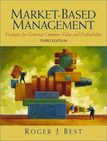 Book Market-Based Management (3rd Edition) free