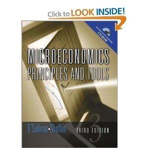 Book Economics Principles And Tools 3rd Edition free