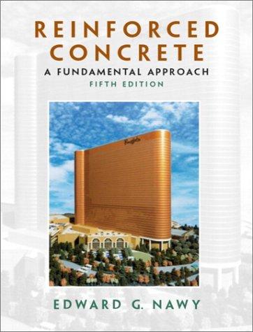 Book Reinforced Concrete: A Fundamental Approach (5th Edition) free