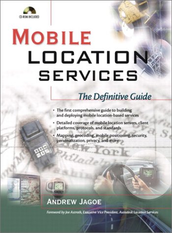 Book Mobile Location Services: The Definitive Guide free