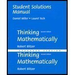 Book Instructor's Edition: Thinking Mathematically free