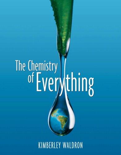 Book The Chemistry Of Everything free