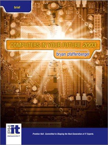 Book Computers in Your Future free