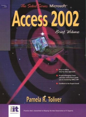 Book Microsoft Access 2002 Brief (select Series) free