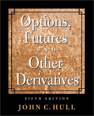 Book Options, Futures, and Other Derivatives (5th Edition) free