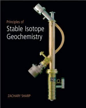 Book Principles of Stable Isotope Geochemistry free