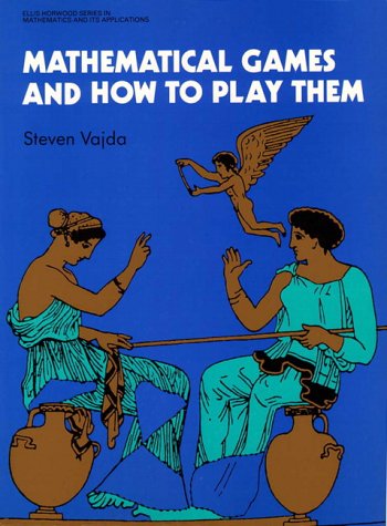 Book Mathematical Games and How to Play Them free