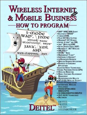 Book Wireless Internet and Mobile Business How to Program free