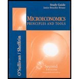 Book Economics: Principles and Tools Study Guide free