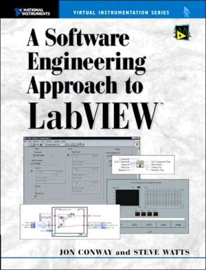 Book Software Engineering Approach to LabVIEW, A free