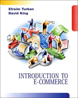 Book Introduction to E-Commerce free