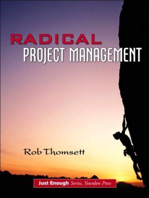 Book Radical Project Management free