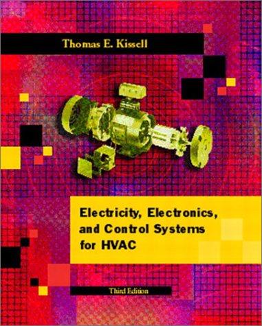 Book Electricity, Electronics, and Control Systems for HVAC (3rd Edition) free