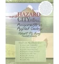 Book Hazard City: Assignments in Applied Geology free