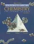 Book Chemistry the Central Science: Solutions To Exercises free