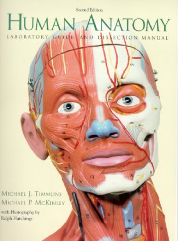 Book Laboratory Guide and Dissection Manual Human Anatomy (2nd Edition) free