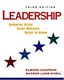 Book Leadership: Essential Steps Every Manager Needs to Know (NetEffect Series) (3rd Edition) free