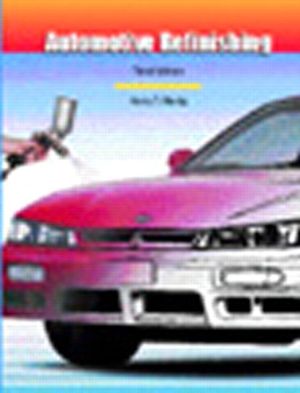 Book Automotive Refinishing (3rd Edition) free