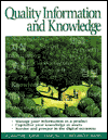 Book Quality Information and Knowledge Management free