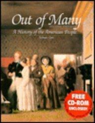 Book Out Of Many : A History Of The American People free