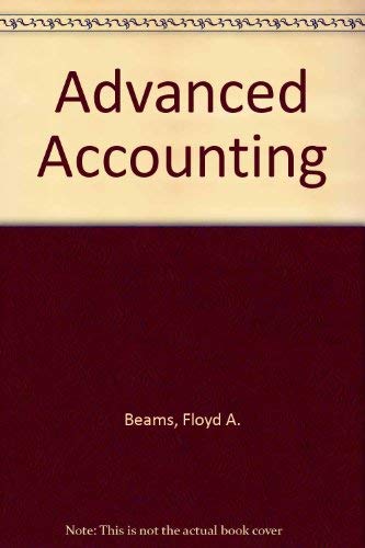 Book Advanced Accounting free