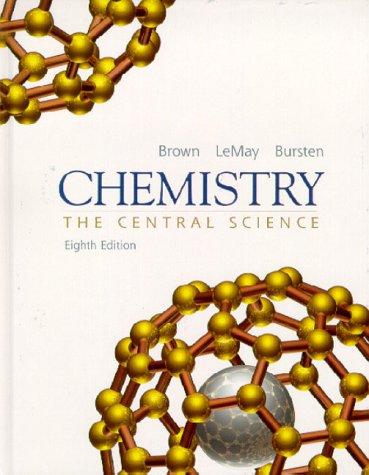 Book Chemistry: The Central Science free