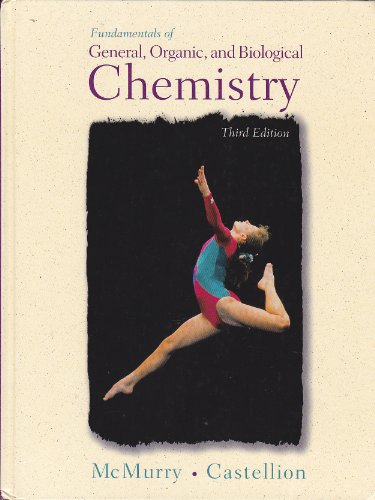 Book Fundamentals of General, Organic and Biological Chemistry free