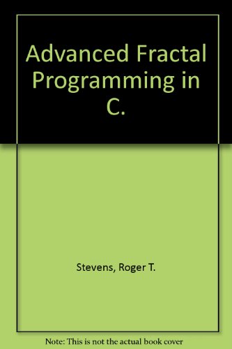 Book Advanced Fractal Programming In C. free