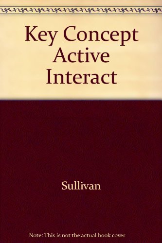 Book Key Concept Active Interact free