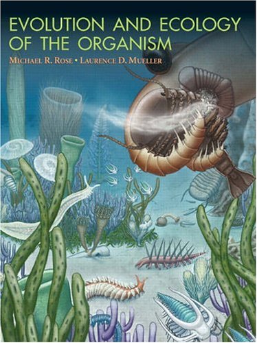 Book [Studyguide for Evolution and Ecology of the Organism by Mueller, Rose &, ISBN 9780130104045] (By: Cram101 Textbook Reviews) [published: September, 2008] free