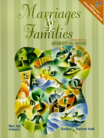 Book Marriages and Families: Diversity and Change (3rd Edition) free