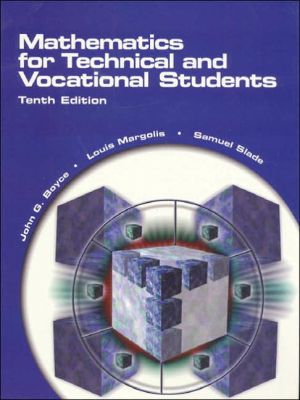 Book BOYCE: MATHS TECH VOCATNL STDS _c10 free