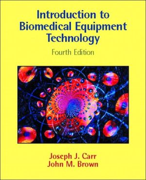 Book Introduction to Biomedical Equipment Technology (4th Edition) free