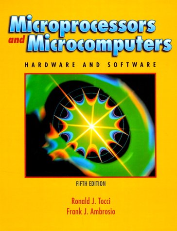 Book Microprocessors and Microcomputers: Hardware and Software (5th Edition) free
