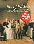 Book Out Of Many: A History Of The American People free