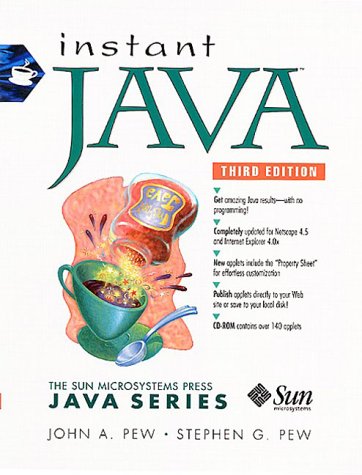 Book Instant Java free