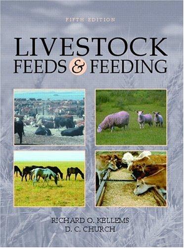 Book Livestock Feeds and Feeding (5th Edition) free