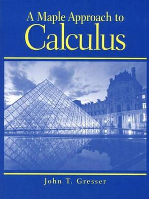 Book A Maple Approach to Calculus free
